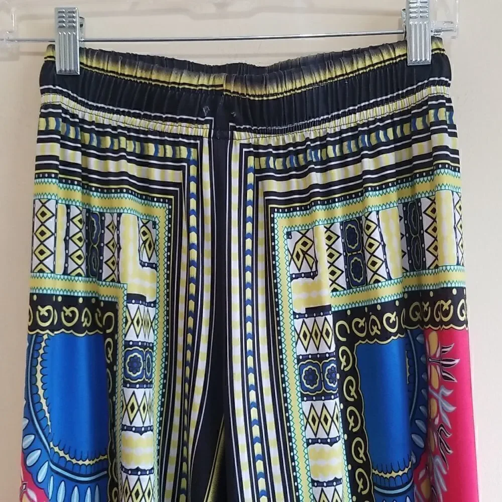 Bohemian Wideleg Pants Sz Medium